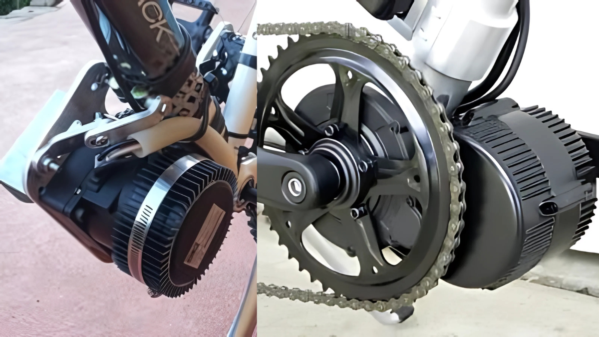 Samsung Electric Cycle