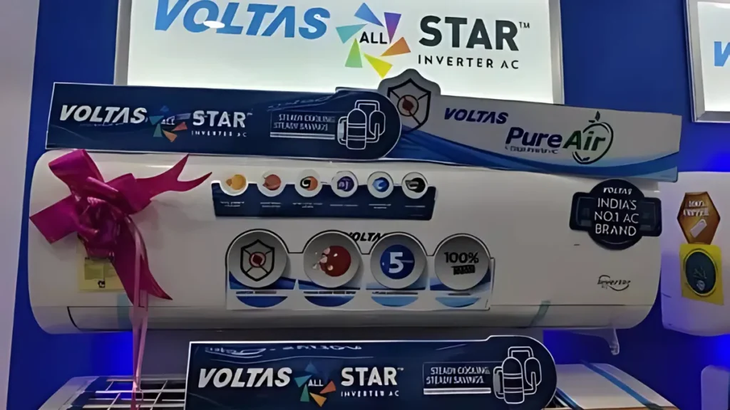Voltas 1.5 Ton Split AC
