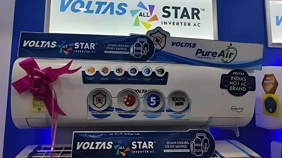 Voltas 1.5 Ton Split AC