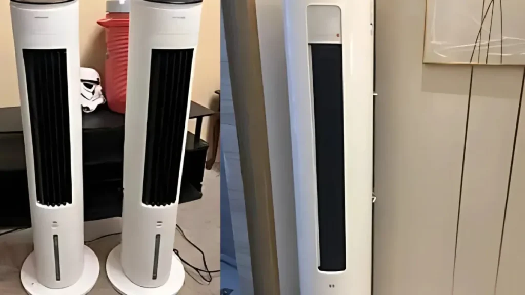 Xiaomi Tower AC Full Details