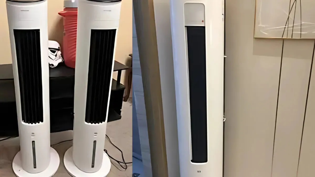 Xiaomi Tower AC Full Details