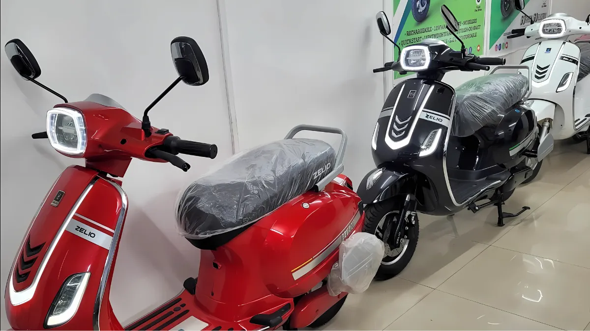 Zelio Eeva ZX+